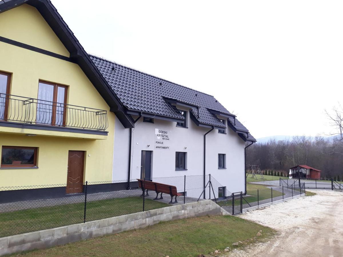 Gorski Krysztal Stronie Śląskie 외부 사진